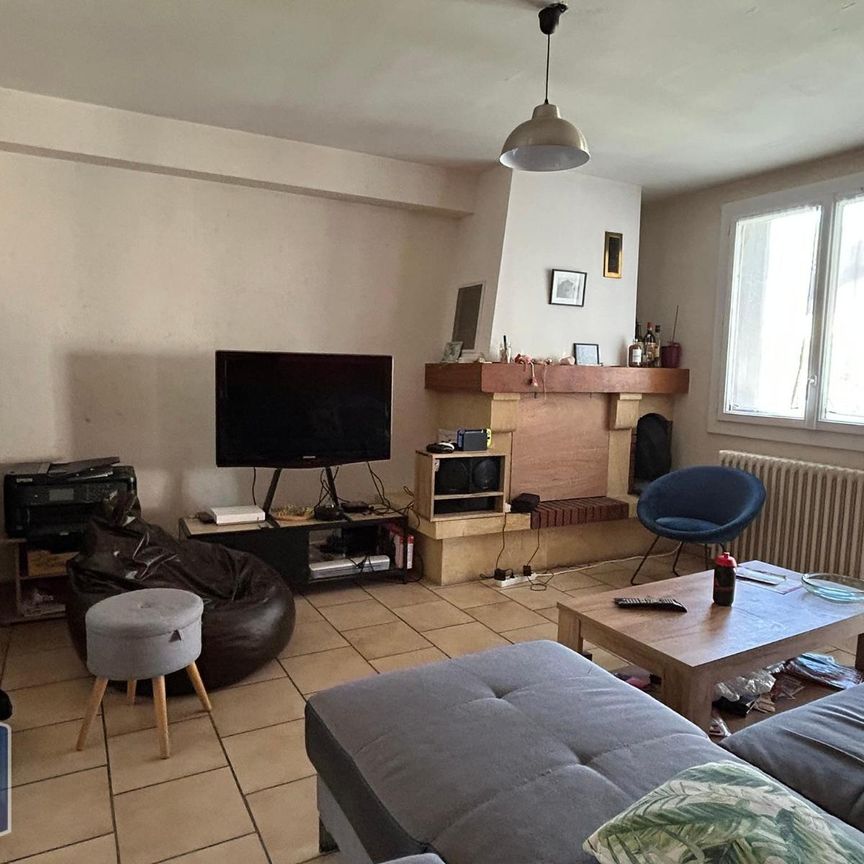 Location Appartement 1 pièce 10m² PERIGUEUX 24000 - Photo 1