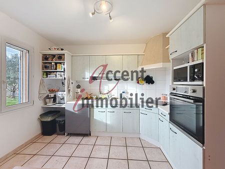 Noves : Villa T4 80 m² avec 3 chambres, grand jardin et garage, - Photo 5