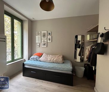 Location Appartement 1 pièce 16m² ST ETIENNE 42100 - Photo 3