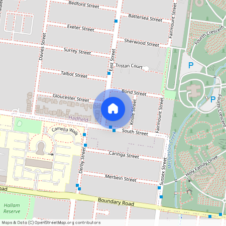 6 East Street, Vic 3046, Hadfield