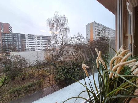 Rozkład, Osobne pokoje, Ciche, Balkon, Umeblowane - Photo 4