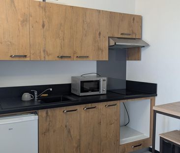 Location Appartement 2 pièces 18m² MONT DE MARSAN 40000 - Photo 4