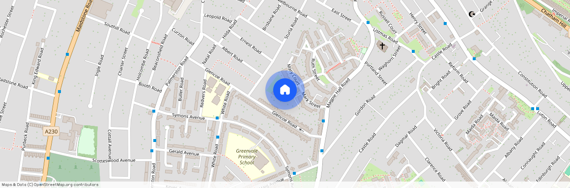 49 Diana Road, Craig House, ME4 5PW