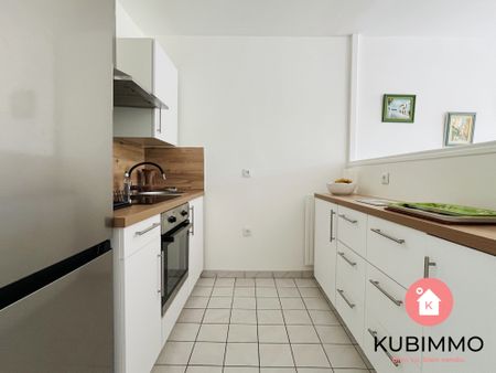 Appartement à louer, 2 pièces - Chelles 77500 - Photo 5