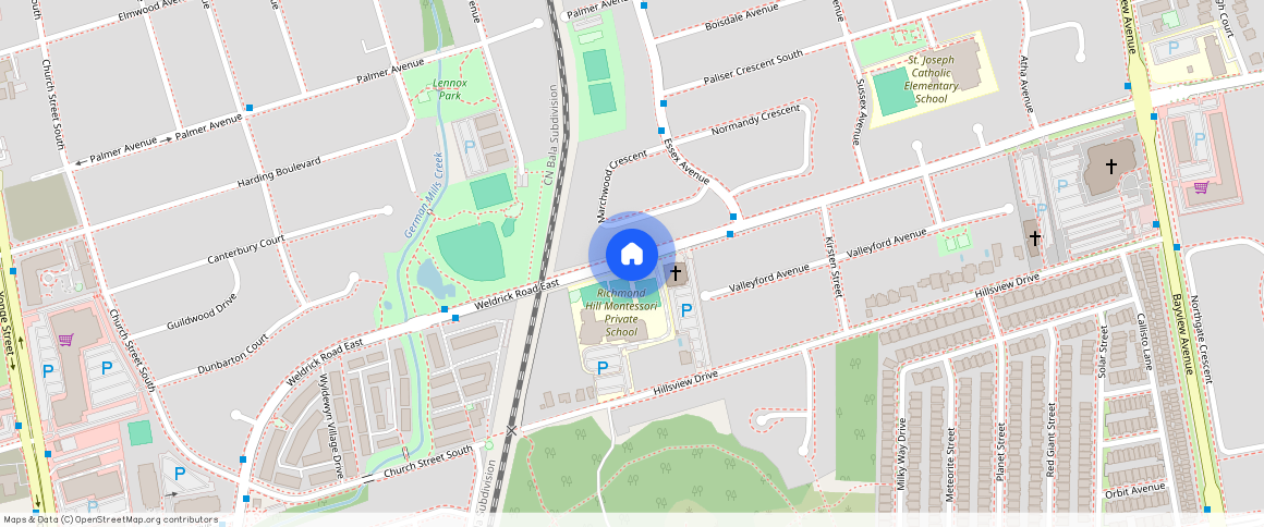 Richmond Hill, Richmond Hill, York, L4C 0A6