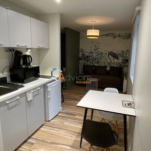 Studio meublé de 25m² - Photo 2