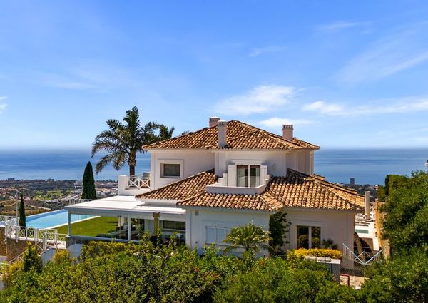 6 bedroom luxury Villa for rent in Marbella, Spain