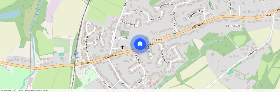 1A Enterprise House, High Street, TN22 4JZ