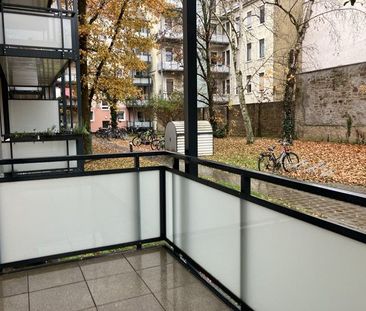 Fassadenvollwärmeschutz und zentrale Stadtlage - Foto 1