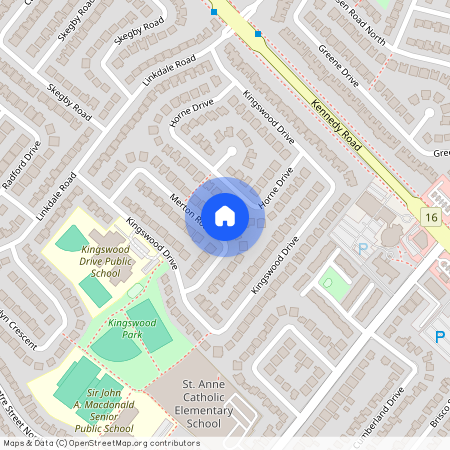 30 MERTON Road, Brampton