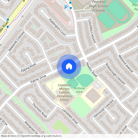 3252 Palmer Drive, Burlington