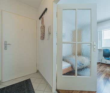 City-Residence: Schönes Apartment in Laufnähe zum Main - Photo 6