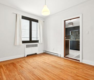 Appartement à louer - Montréal (Côte-des-Neiges/Notre-Dame-de-Grâce... - Photo 3