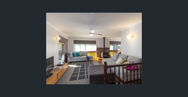 Spacious 4-Bedroom Home with Polished Timber Floors & Study - Photo 1