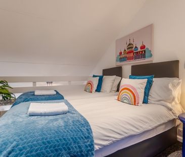 1 Bed Maisonette, Western Concourse, BN2 - Photo 6