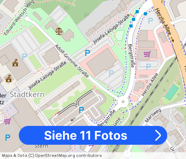 ALT-Marl Großzügig wohnen - komfortabel wohlfühlen ! - Foto 1