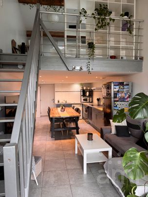 Appartement en duplex de 50 m2 - Photo 1