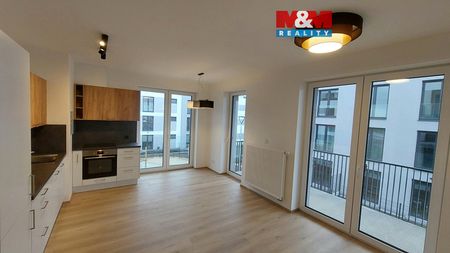 Pronájem bytu 2+kk, 51 m - Фото 3