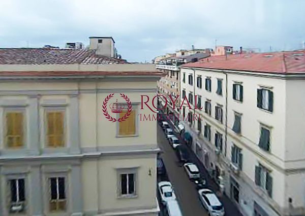 Appartamento in Affitto a Livorno
