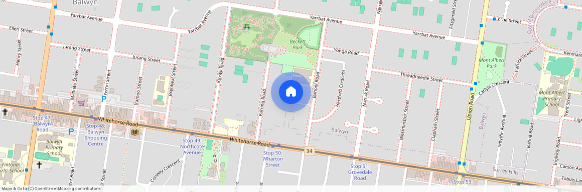 3/37 Banool Rd, Vic 3103, Balwyn