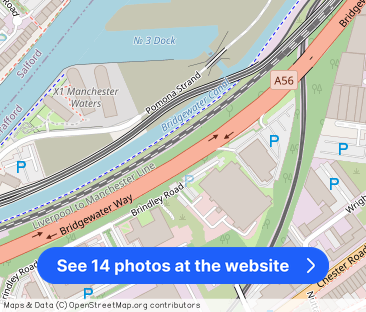 Bridgewater Point, Manchester, M5 - Photo 1