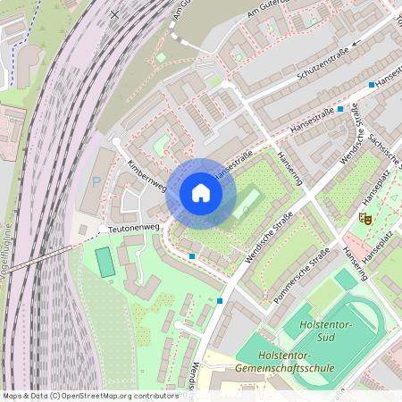 Hansestr. 145, 23558 Lübeck OT Sankt Lorenz Süd