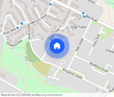 Blake Close, Hednesford, Staffordshire, WS11 - Photo 1