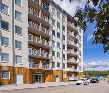 Gaffelseglet 26, Vega - Foto 3