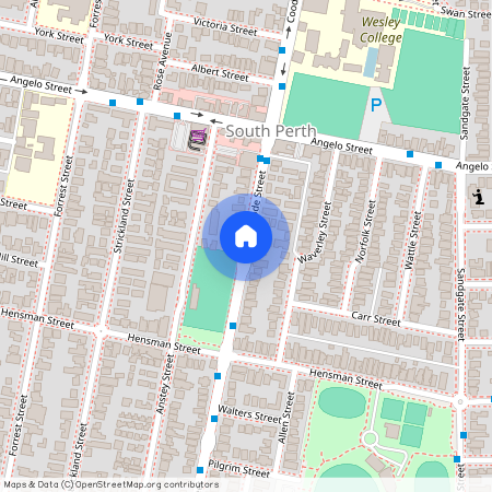 2/205 Coode Street, WA 6151, South Perth