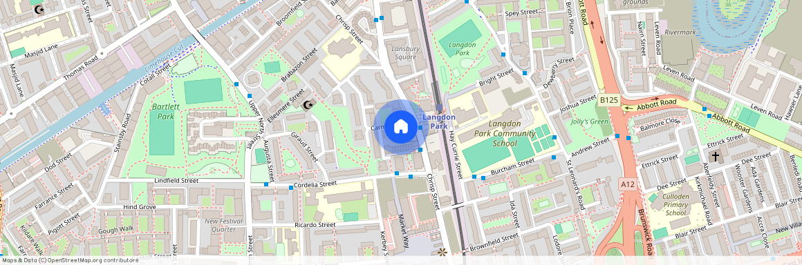 London, E14 6NW