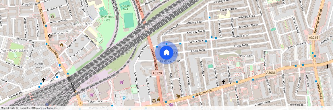 Elsley Road, SW11 5LG, London