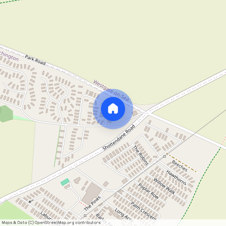 Park Road, Birchington, Kent, CT7