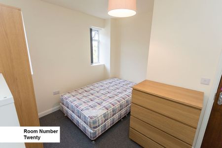 1 Bed Student Accommodation - Photo 4