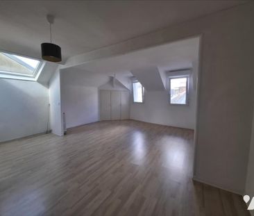 A LOUER APPARTEMENT DUPLEX CHERBOURG CENTRE - Photo 3