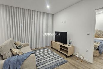 Apartamento T1 em Aveiro