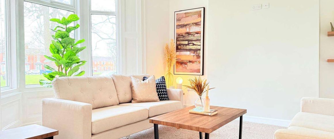 An Excellent Houseshareshare for Rent in Hartlepool Room 3 - Photo 1