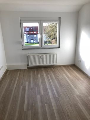 Gut geschnittene Wohnung in ruhigem Mehrfamilienhaus! - Foto 1