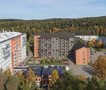 Dirigentvägen 64 - Foto 3