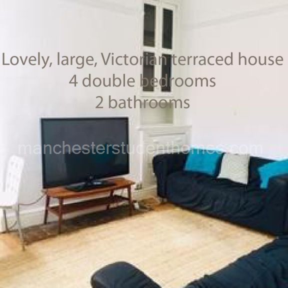 Broadfield Road, Manchester, M14 4WB - Photo 1