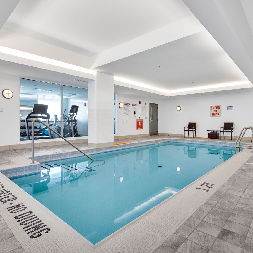 For Lease - 238 Besserer Street Unit# 1207, Lower Town - Sandy Hill, Ontario - Photo 1