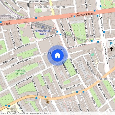 The Other House, South Kensington, London, SW7