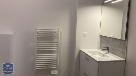 Location Appartement 1 pièce 28m² MONTPELLIER 34070 - Photo 3