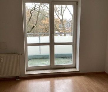 Lust auf Veränderung: 2-Zimmer-Wohnung mit Ausblick - Foto 1