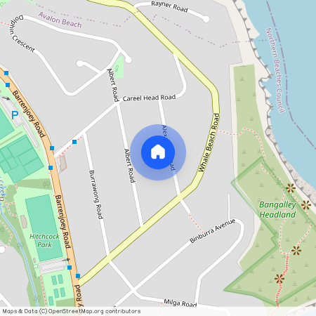 12 Alexander Road, Avalon Beach