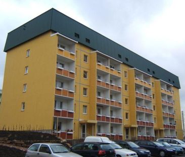 SInglewohnung mit Dusche und Balkon - Foto 1