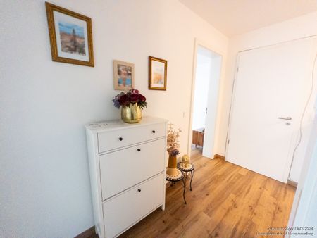 Moderne Dreizimmerwohnung mit Balkon in Bielefeld-Schildesche - Photo 4