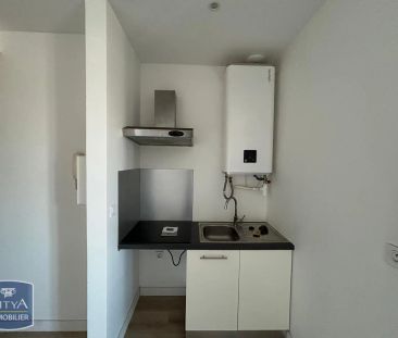 Appartement à louer 1 pièce 23m² - Photo 3