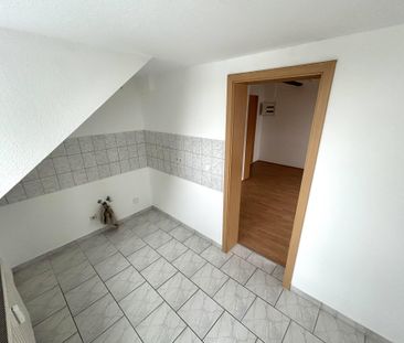 Charmante Dachgeschosswohnung - Nicht für jeden. Aber vielleicht fü... - Photo 5
