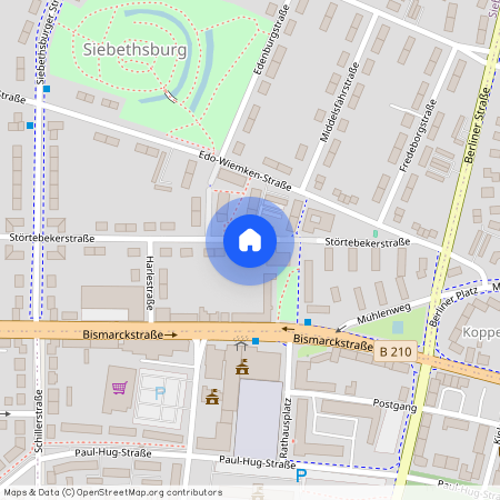 Störtebekerstraße 16, 26386 Niedersachsen - Wilhelmshaven