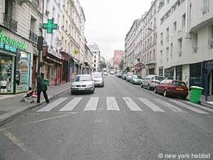 Logement à Paris, Location meublée - Photo 2